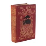 DOYLE, SIR ARTHUR CONAN: THE HOUND OF THE BASKERVILLES