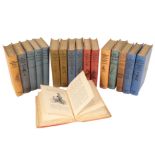 HARPER, C.G.: 17 VOLUMES FROM THE 'ON THE ROAD SERIES'