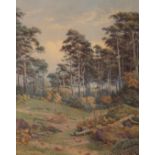 ROBERT GEORGE KELLY (1822-1910) 'In Prenton, Birkenhead'