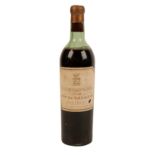 A 75CL BOTTLE OF CH. PICHON LONGUEVILLE PAUILLAC 1945