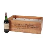 A BOTTLE OF CHATEAU HAUT-BRION 1967 PREMIER GRAND CRU CLASSE