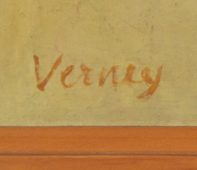 *SIR JOHN VERNEY (1913-1993) 'The Island' - Image 3 of 5