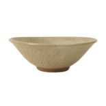 *MARIANNE DE TREY (1913-2016): A STONEWARE BOWL