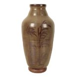 *PHILIP SMEALE WADSWORTH (1910-1991): A STONEWARE VASE