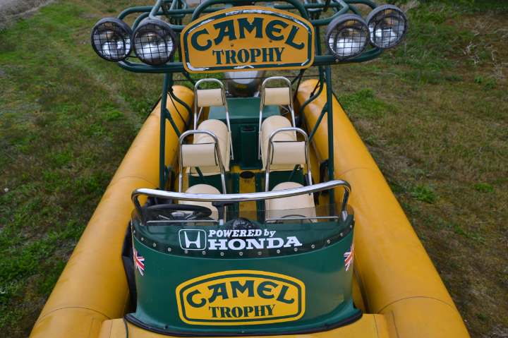 A CAMEL TROPHY RIBTEC 655 EDITION - Image 25 of 28