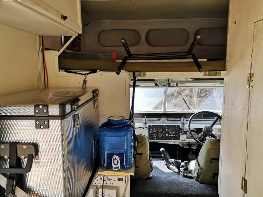 A LAND ROVER FORWARD CONTROL SERIES 11B - Bild 3 aus 12