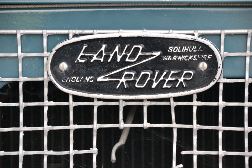 A LAND ROVER SERIES 2A 88" HARD TOP 2.25P - Image 10 of 29