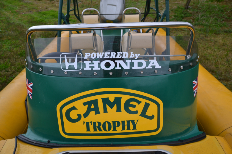 A CAMEL TROPHY RIBTEC 655 EDITION - Image 21 of 28