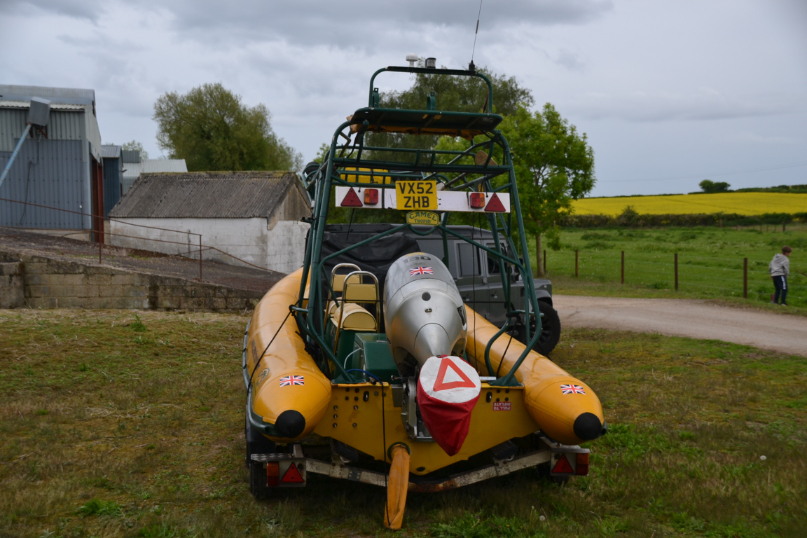 A CAMEL TROPHY RIBTEC 655 EDITION - Image 8 of 28