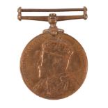 A VISIT TO IRELAND 1903 MEDAL