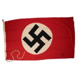 THIRD REICH GERMAN FLAG