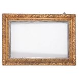 TWO GILT PICTURE FRAMES