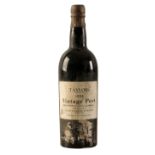 TAYLORS VINTAGE PORT 1955