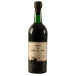 WARRE VINTAGE PORT 1963