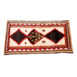 A CAUCASIAN STYLE RUG