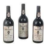 WARRE'S VINTAGE PORT, 1983