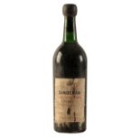 SANDEMAN VINTAGE PORT 1966