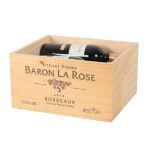 BARON LA ROSE VIELLES VIGNES BORDEAUX, 2014