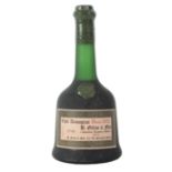 VIEIL ARMAGNAC B. GELAS & FILS ANNEE 1952