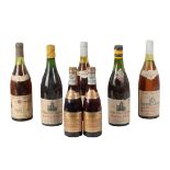 THREE BOTTLES OF VINTAGE CHABLIS 1ER GRAND CRU