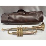 A B&M 'CHAMPION' GDR MADE TRUMPET