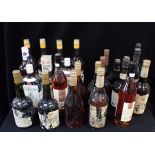 A COLLECTION OF SPIRITS