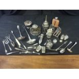 A COLLECTION OF SILVER PLATE