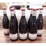 EIGHT BOTTLES OF 2010 DOMINE JAUME ALTITUDE 420 VINSOBRES