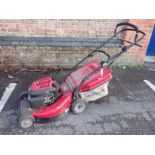 A HONDA/ MOUNTFIELD 160 CC LAWNMOWER