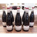 EIGHT BOTTLES OF 2010 DOMINE JAUME ALTITUDE 420 VINSOBRES