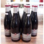 12 BOTTLES OF 2009 DOMAINE JAUME VINSOBRES