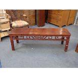A CHINESE BENCH