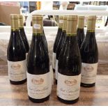 TEN BOTTLES OF CHATEAU ESTEVE D'UCHAUX GRANDE RESERVE 2012