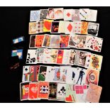 ANDREW JONES ART; 'THE DECK OF CARDS', STUDIO SEVEN, NO.06671