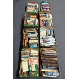 A FEW GREEN BACK PENGUIN BOOKS AND OTHERS
