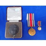 LMS NATIONAL STRIKE 1926 MEDAL