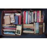 A COLLECTION OF MISCELLANEOUS BOOKS