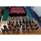 MANOPOULOS CHESS SET