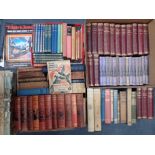 RUDYARD KIPLING: VARIOUS VOLUMES