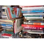 A QUANTITY OF BOOKS, SOME OF ANTIQUE DOLL INTEREST