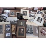 A COLLECTION OF PERIOD PHOTOGRAPHS