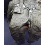 MOTORCYCLE LEATHERS