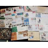A COLLECTION OF 1960S AND LATER FIRST DAY COVERS