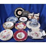 A COLLECTION OF WEDGWOOD CERAMICS