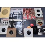 'WITH THE BEATLES', OTHER BEATLES RECORDS AND L.P.S