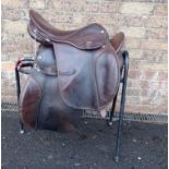 A G.T. PALMER & SON HORSE SADDLE