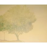 JOHN MILLER (1931-2002): 'TREES'