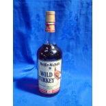 AUSTIN NICHOLS WILD TURKEY, KENTUCKY STRAIGHT BOURBON WHISKEY