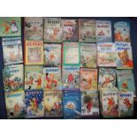 A COLLECTION OF RUPERT BOOKS