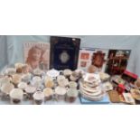 A COLLECTION OF ROYAL CORONATION AND JUBILEE CERAMICS